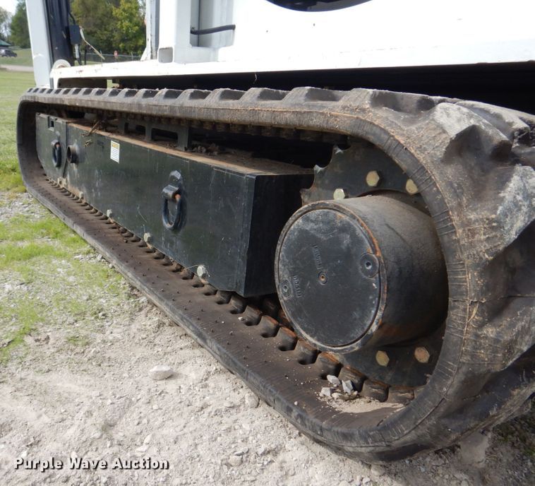 image for item IM9515 2011 SDP EZ Hauler 5500  mini digger derrick