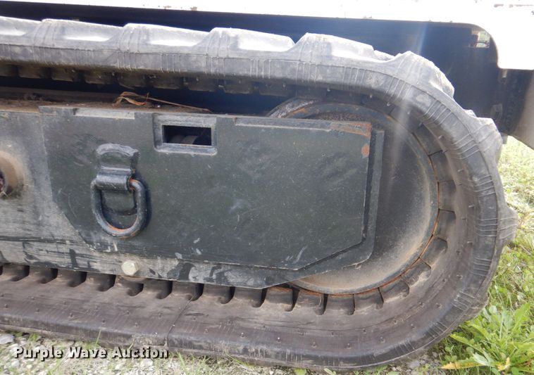 image for item IM9515 2011 SDP EZ Hauler 5500  mini digger derrick