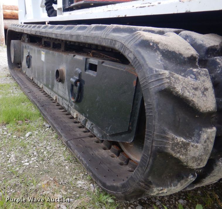 image for item IM9515 2011 SDP EZ Hauler 5500  mini digger derrick