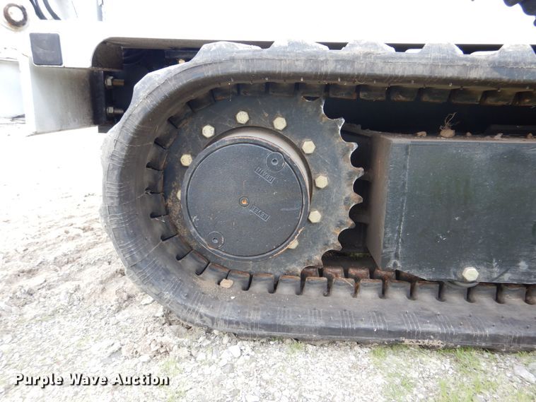 image for item IM9515 2011 SDP EZ Hauler 5500  mini digger derrick