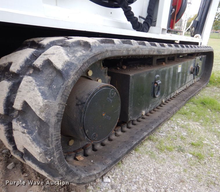 image for item IM9515 2011 SDP EZ Hauler 5500  mini digger derrick