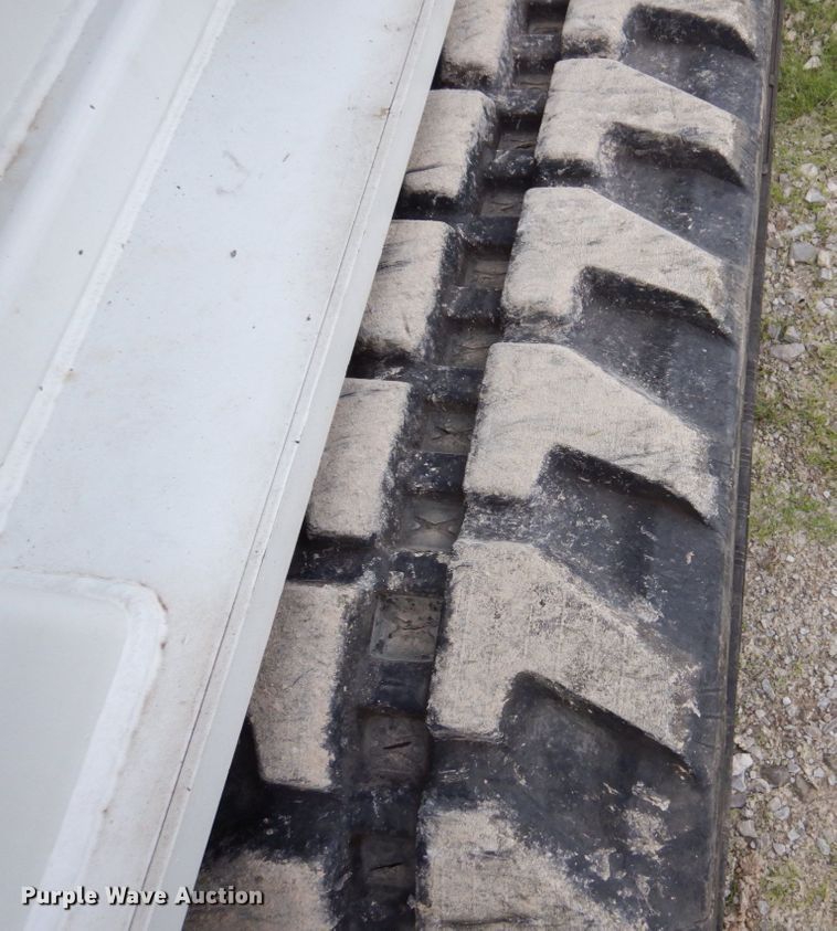 image for item IM9515 2011 SDP EZ Hauler 5500  mini digger derrick