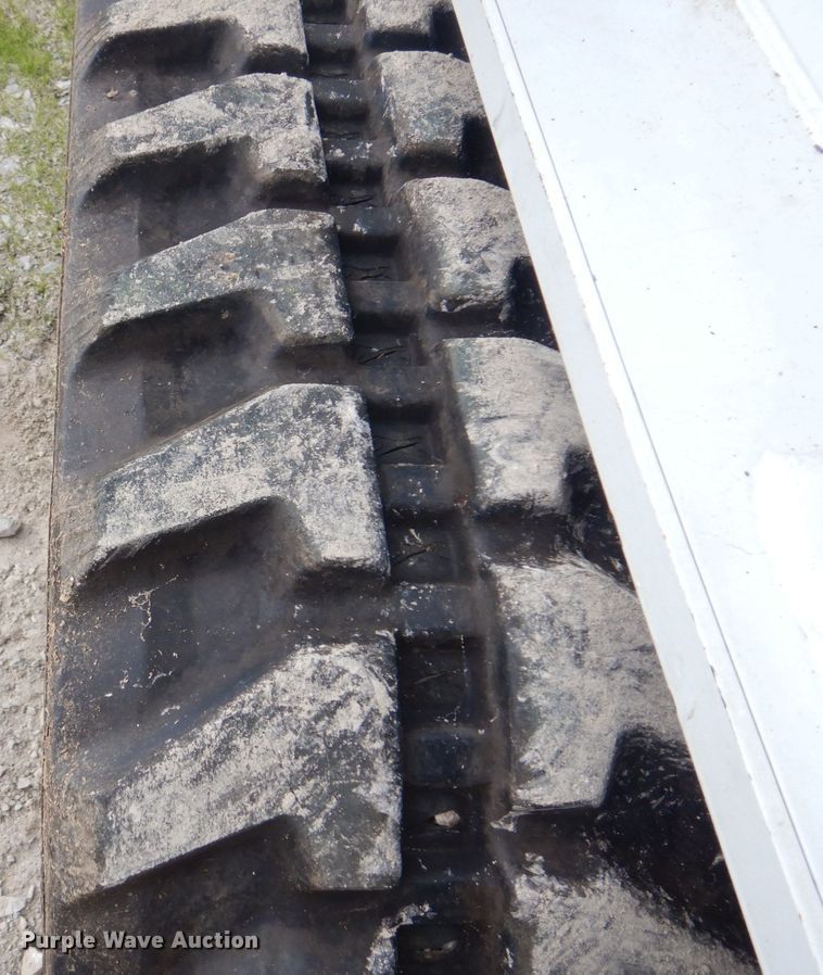 image for item IM9515 2011 SDP EZ Hauler 5500  mini digger derrick