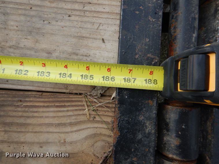 image for item IM9515 2011 SDP EZ Hauler 5500  mini digger derrick