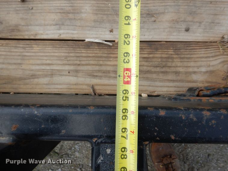 image for item IM9515 2011 SDP EZ Hauler 5500  mini digger derrick