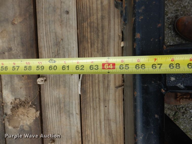 image for item IM9515 2011 SDP EZ Hauler 5500  mini digger derrick