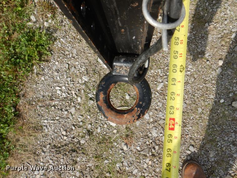 image for item IM9515 2011 SDP EZ Hauler 5500  mini digger derrick