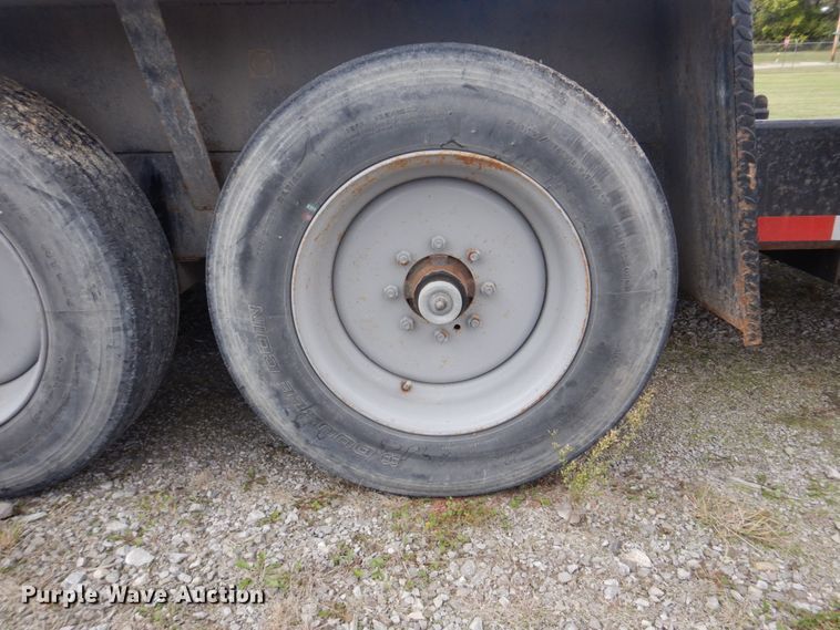 image for item IM9515 2011 SDP EZ Hauler 5500  mini digger derrick