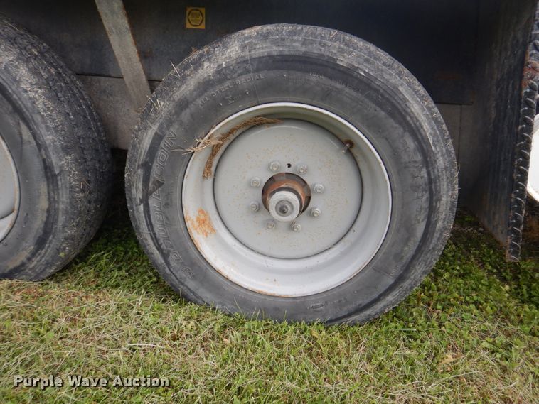 image for item IM9515 2011 SDP EZ Hauler 5500  mini digger derrick