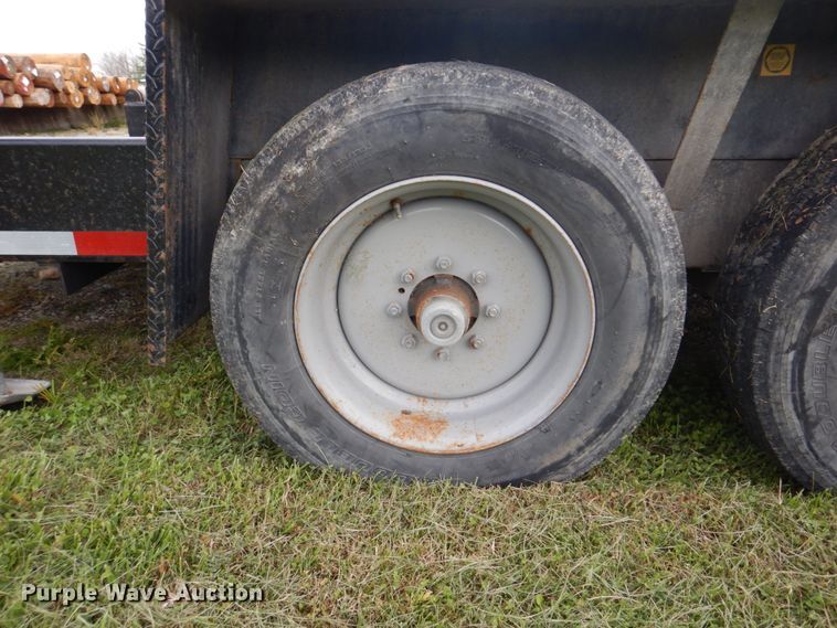 image for item IM9515 2011 SDP EZ Hauler 5500  mini digger derrick