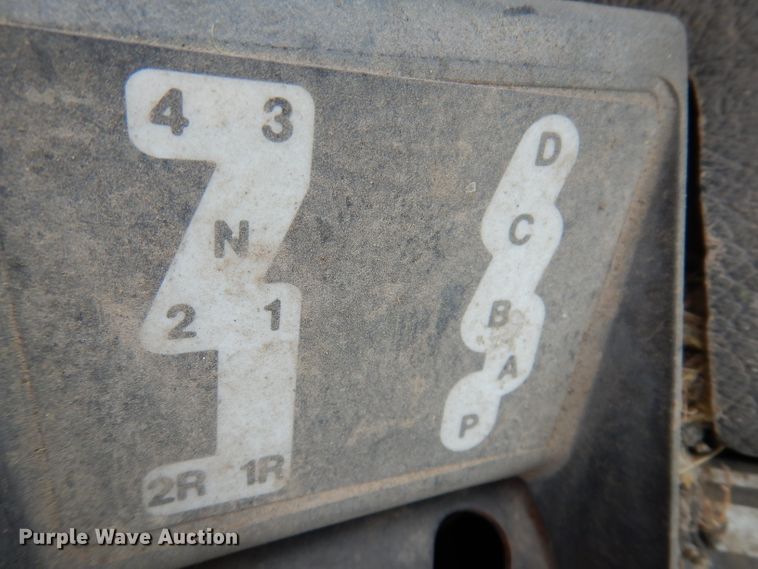 image for item IN9887 1976 John Deere 4630  tractor