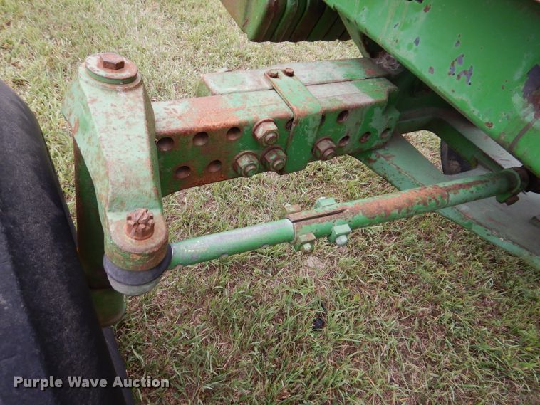 image for item IN9887 1976 John Deere 4630  tractor