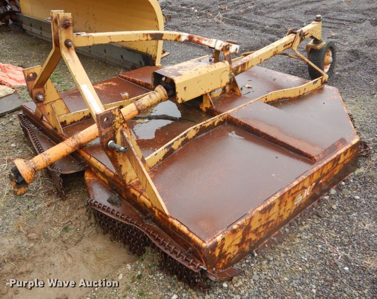 image for item IV9498 Woods B106  rotary mower