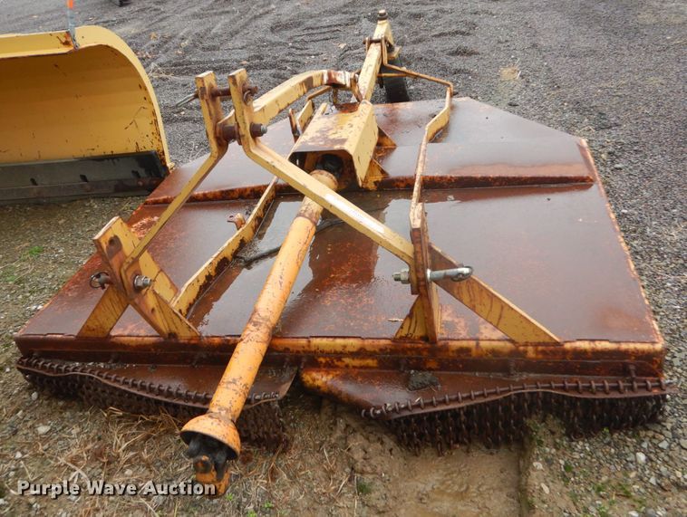 image for item IV9498 Woods B106  rotary mower