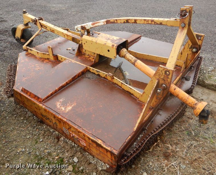 image for item IV9498 Woods B106  rotary mower