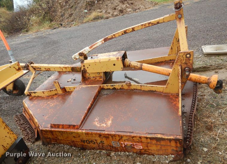 image for item IV9498 Woods B106  rotary mower