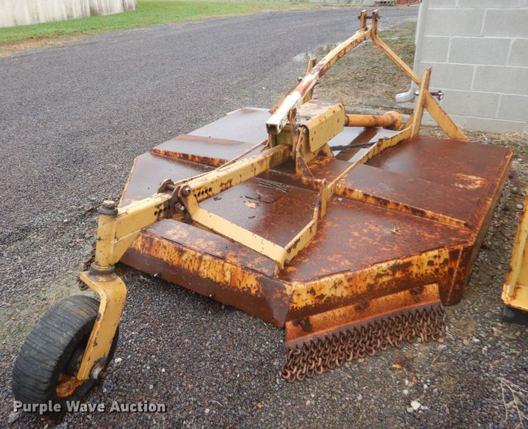 image for item IV9498 Woods B106  rotary mower