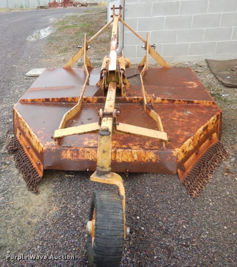 image for item IV9498 Woods B106  rotary mower