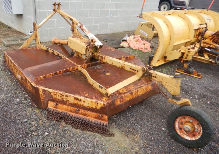 image for item IV9498 Woods B106  rotary mower