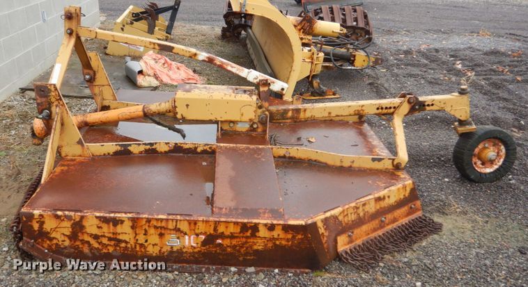 image for item IV9498 Woods B106  rotary mower