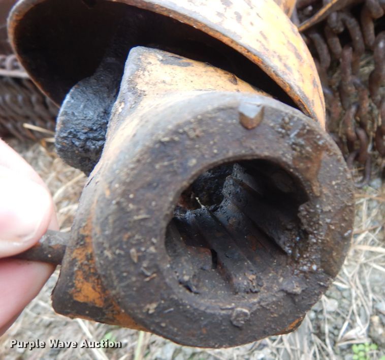 image for item IV9498 Woods B106  rotary mower