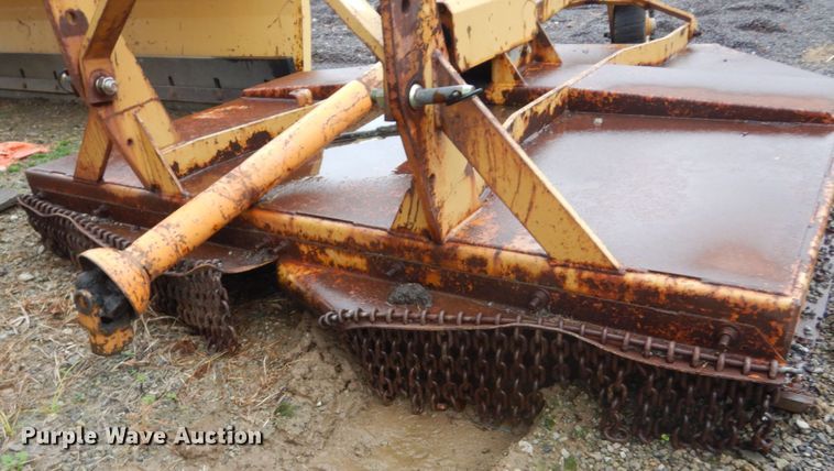 image for item IV9498 Woods B106  rotary mower