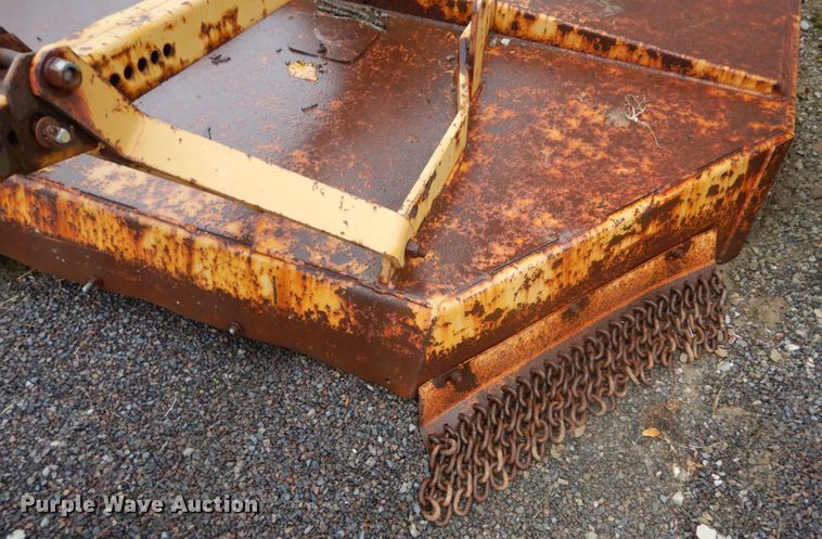 image for item IV9498 Woods B106  rotary mower