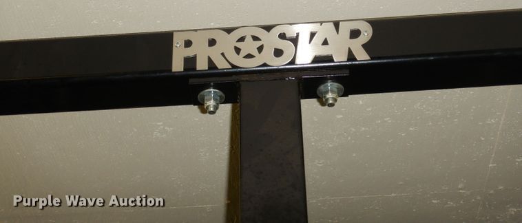 image for item IW9891 Prostar double sided weightlifting half rack