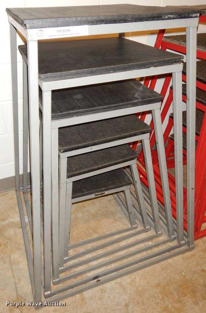 image for item IW9896 (6) PowerMax jump boxes