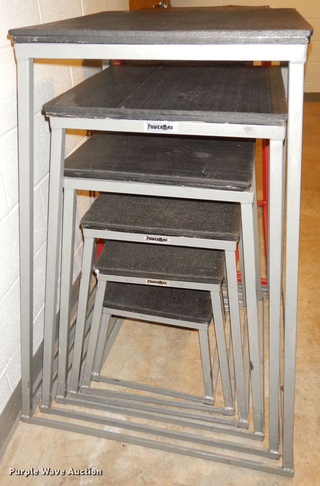 image for item IW9896 (6) PowerMax jump boxes