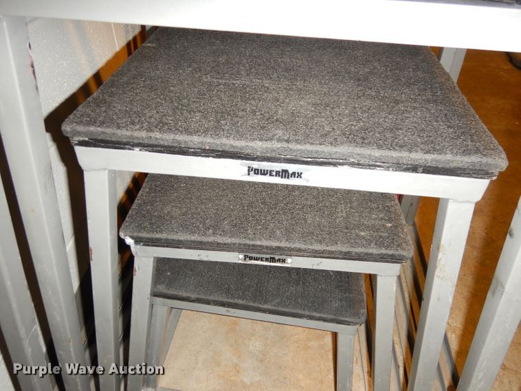 image for item IW9896 (6) PowerMax jump boxes