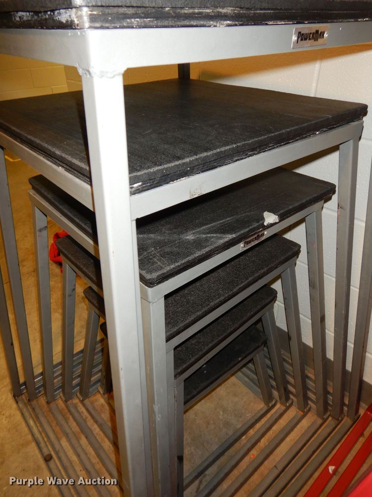 image for item IW9896 (6) PowerMax jump boxes