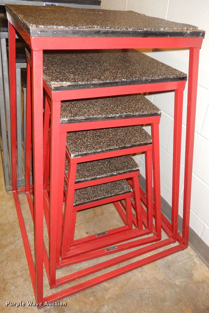 image for item IW9897 (6) Power Systems jump boxes