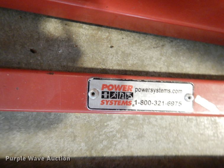 image for item IW9897 (6) Power Systems jump boxes