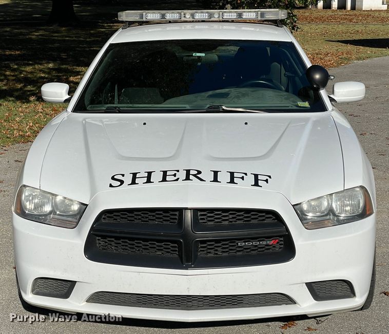 image for item IX9499 2013 Dodge Charger Police