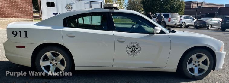 image for item IX9499 2013 Dodge Charger Police