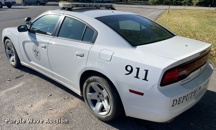 image for item IX9499 2013 Dodge Charger Police