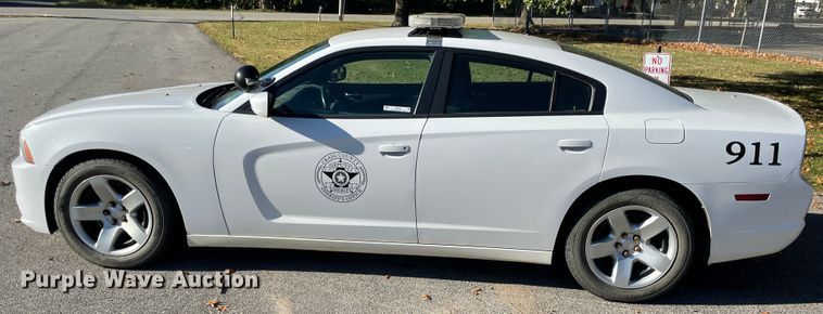 image for item IX9499 2013 Dodge Charger Police