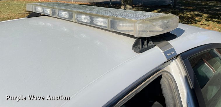 image for item IX9499 2013 Dodge Charger Police