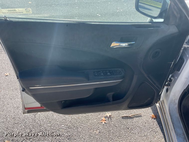 image for item IX9499 2013 Dodge Charger Police