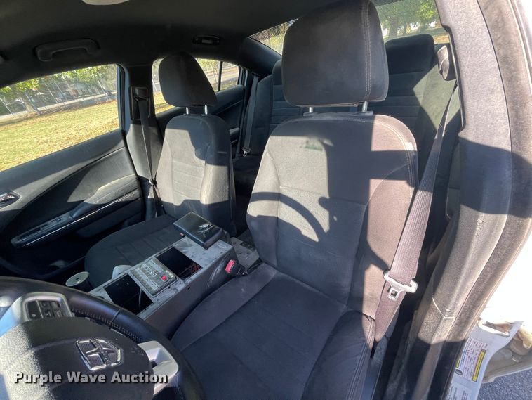 image for item IX9499 2013 Dodge Charger Police