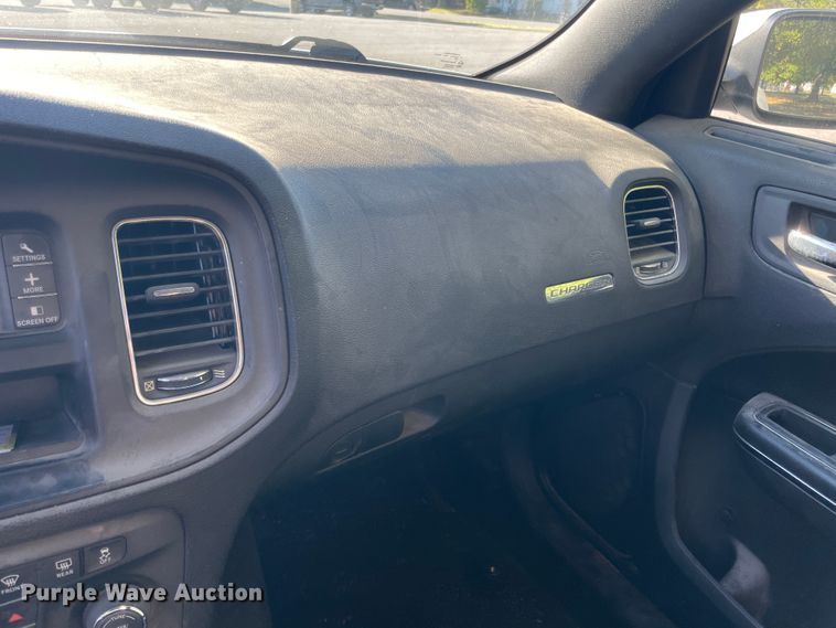 image for item IX9499 2013 Dodge Charger Police