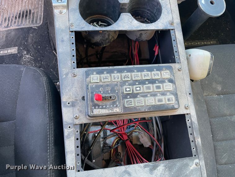 image for item IX9499 2013 Dodge Charger Police