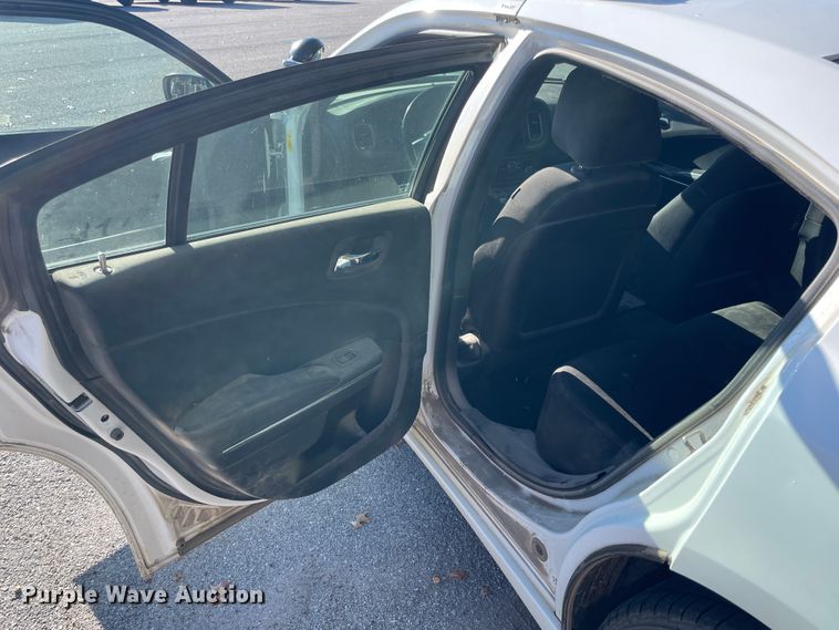 image for item IX9499 2013 Dodge Charger Police