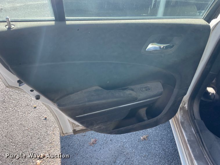 image for item IX9499 2013 Dodge Charger Police