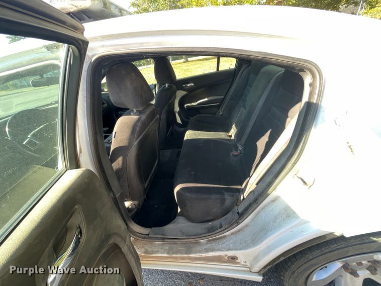 image for item IX9499 2013 Dodge Charger Police