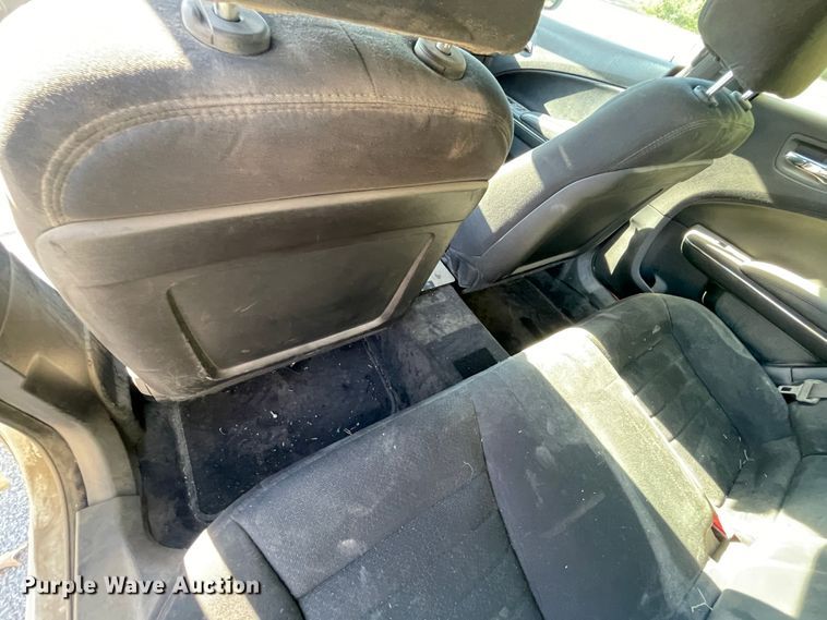 image for item IX9499 2013 Dodge Charger Police