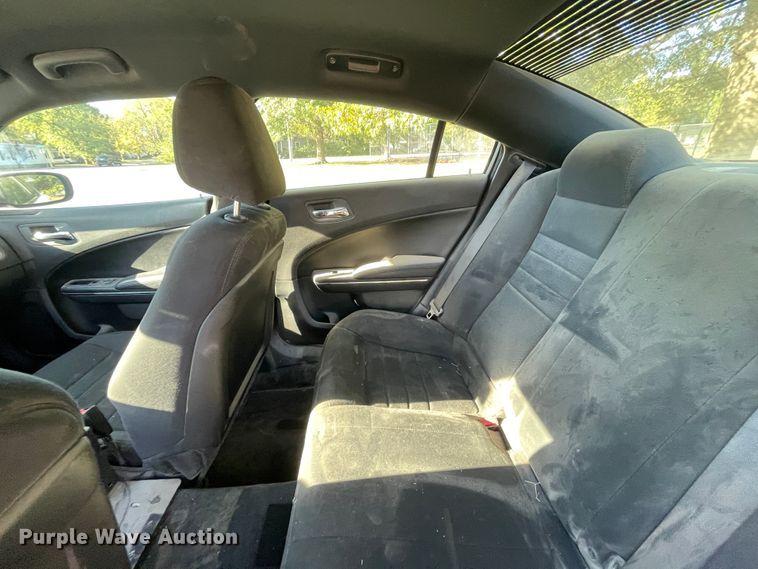 image for item IX9499 2013 Dodge Charger Police