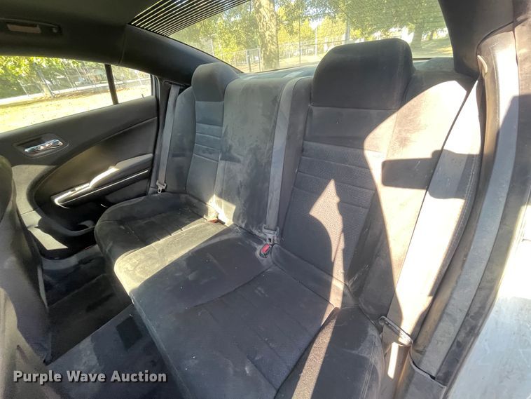 image for item IX9499 2013 Dodge Charger Police