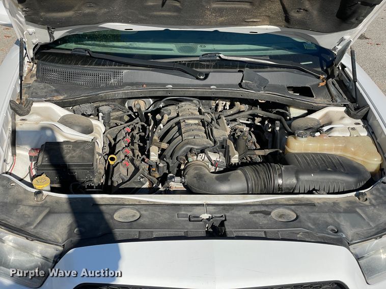 image for item IX9499 2013 Dodge Charger Police